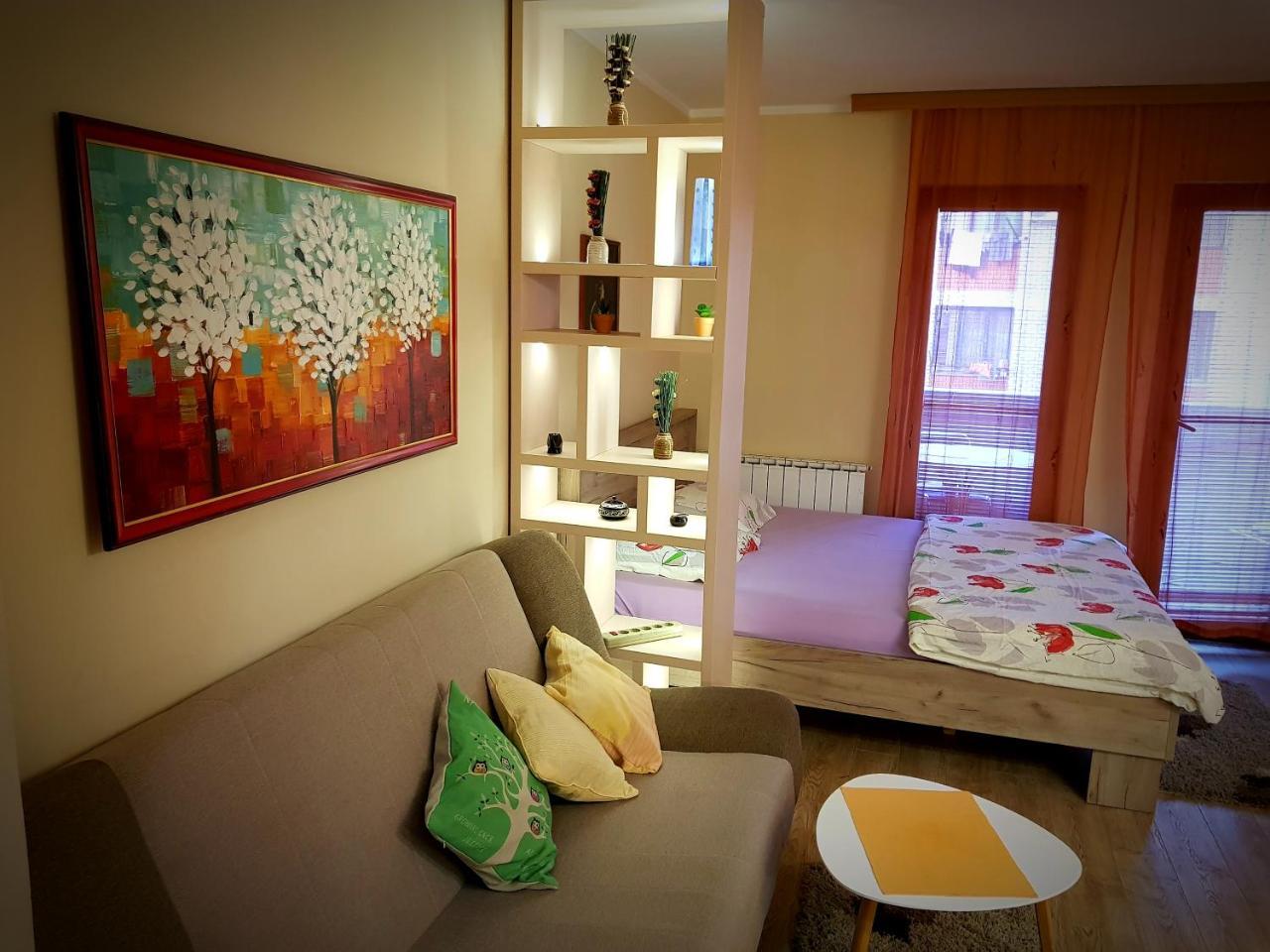 Dijamant Apartment Banja Koviljača Екстериор снимка