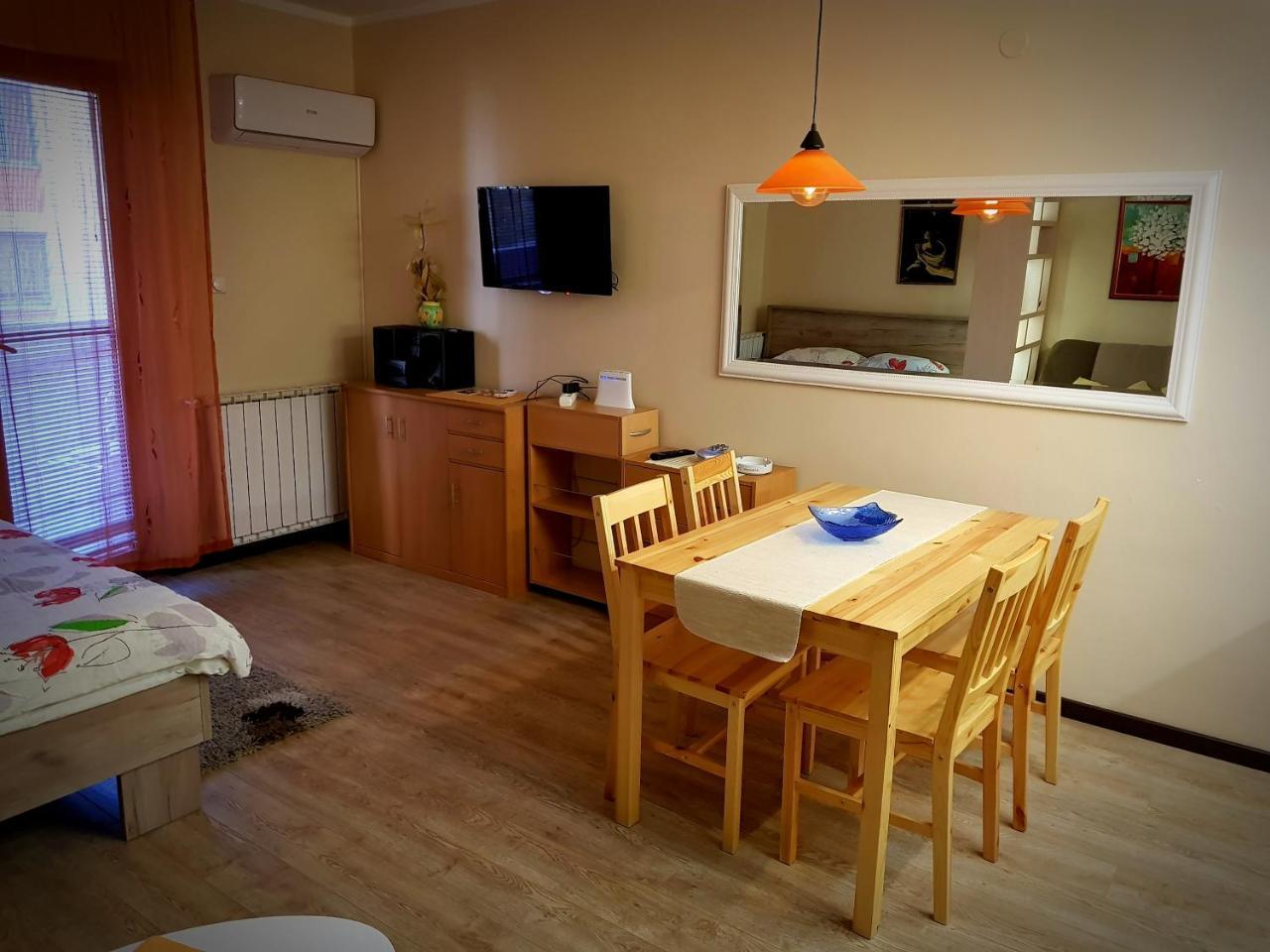 Dijamant Apartment Banja Koviljača Екстериор снимка