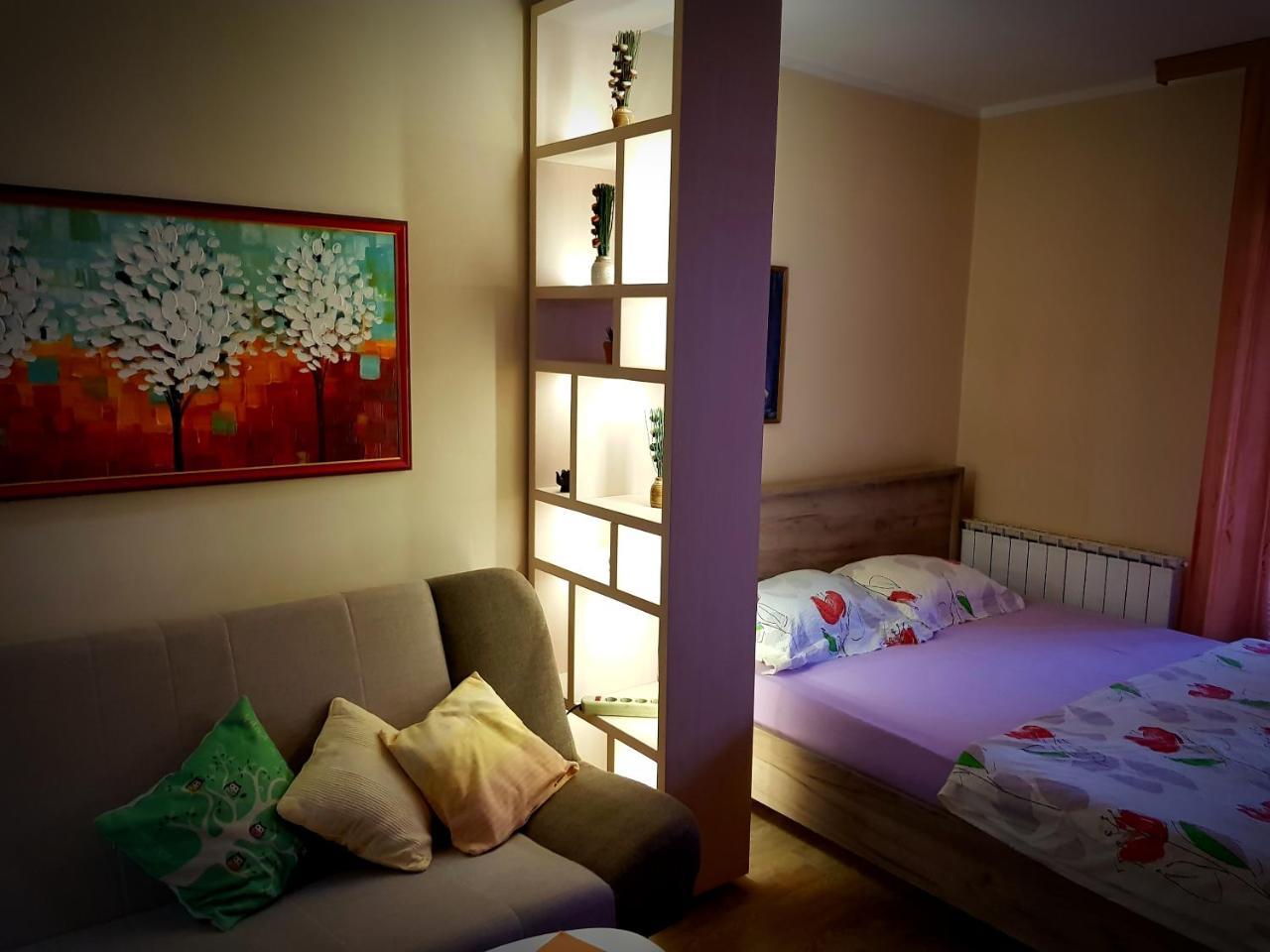 Dijamant Apartment Banja Koviljača Екстериор снимка