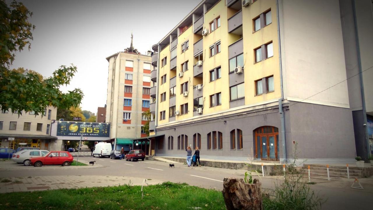 Dijamant Apartment Banja Koviljača Екстериор снимка
