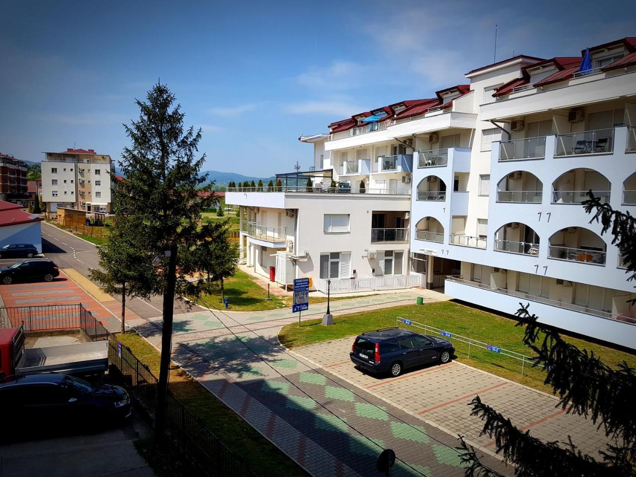 Dijamant Apartment Banja Koviljača Екстериор снимка