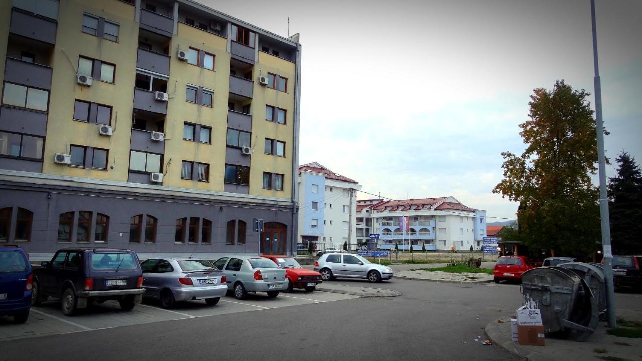 Dijamant Apartment Banja Koviljača Екстериор снимка