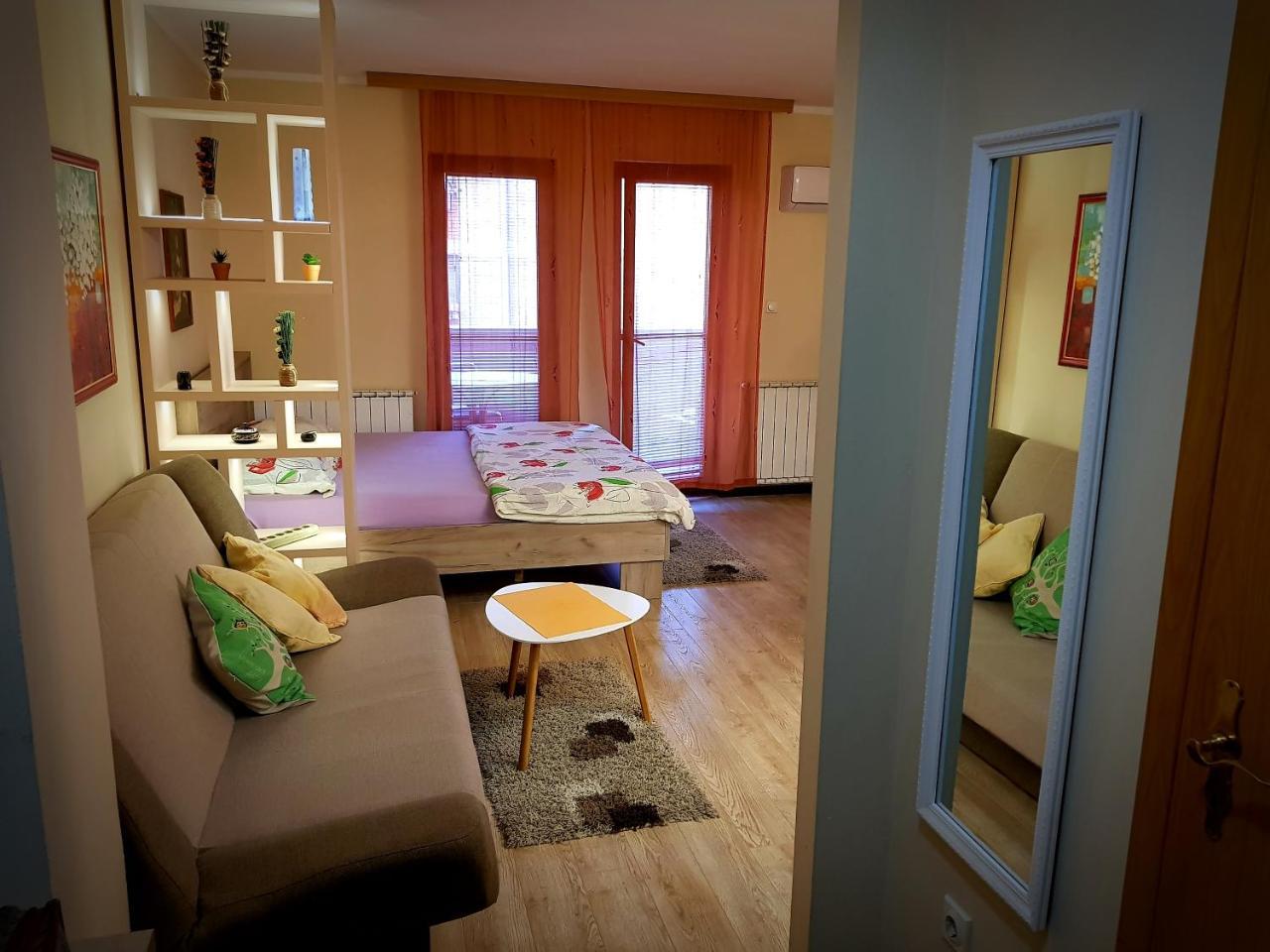 Dijamant Apartment Banja Koviljača Екстериор снимка