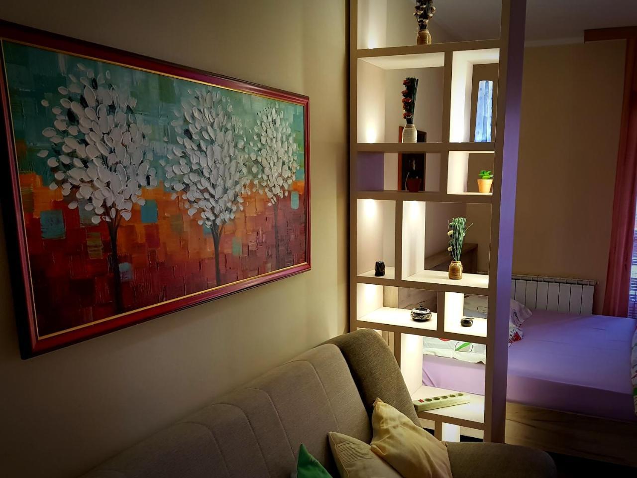 Dijamant Apartment Banja Koviljača Екстериор снимка