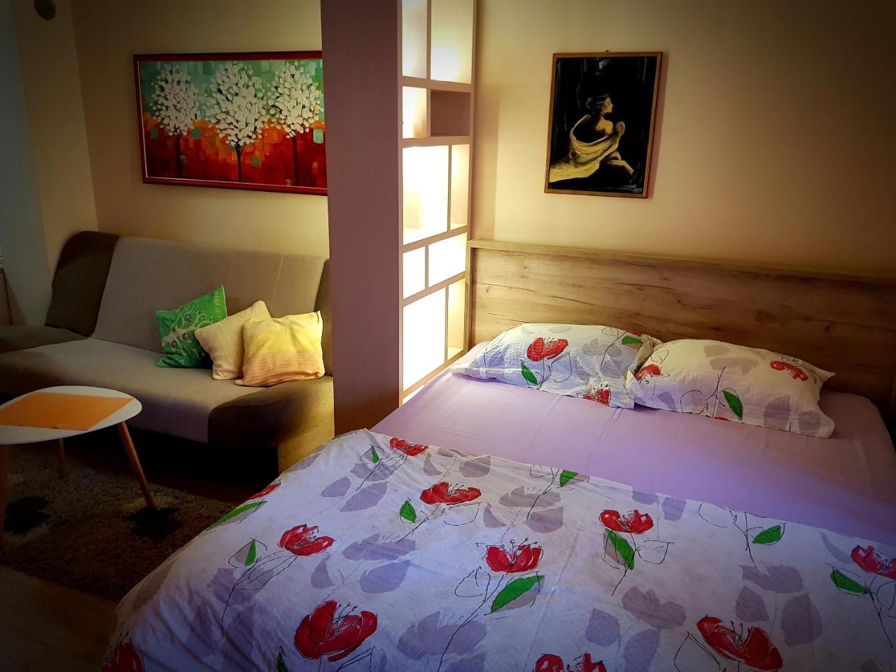 Dijamant Apartment Banja Koviljača Екстериор снимка