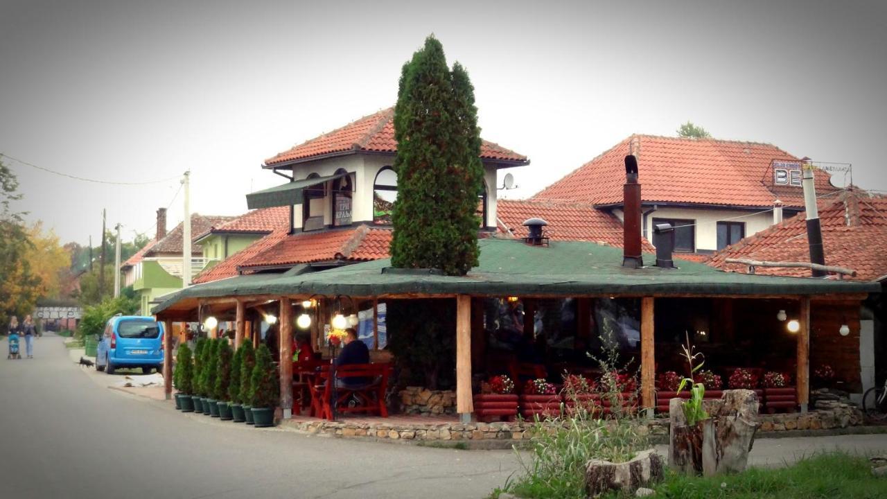 Dijamant Apartment Banja Koviljača Екстериор снимка