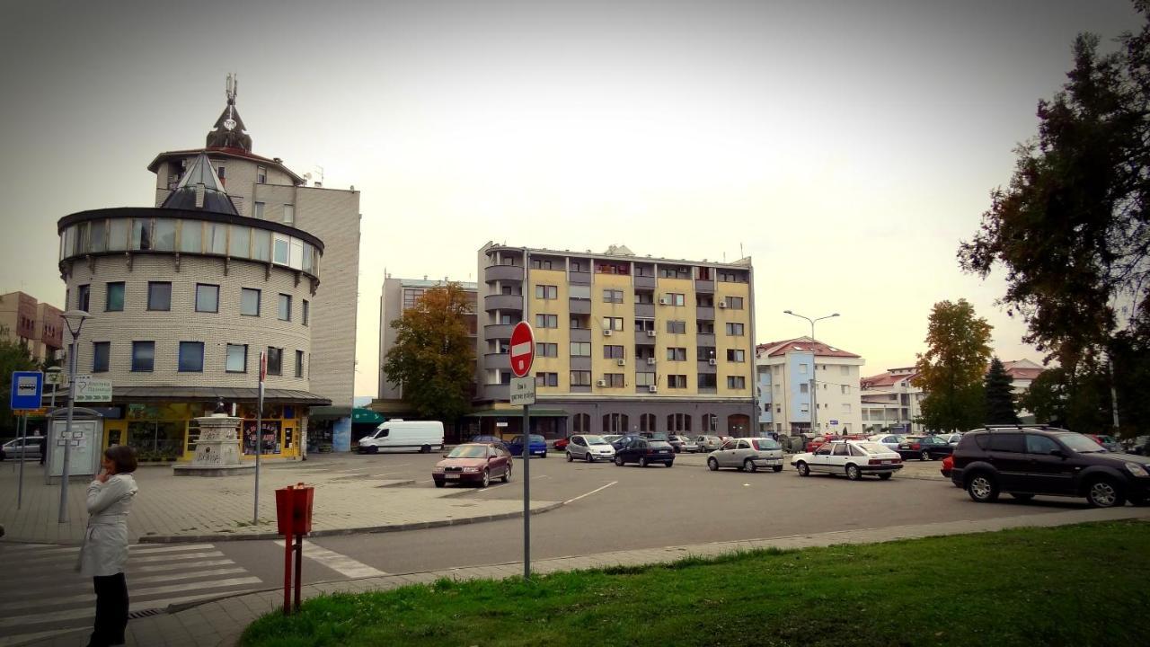 Dijamant Apartment Banja Koviljača Екстериор снимка