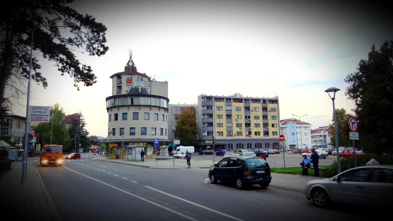 Dijamant Apartment Banja Koviljača Екстериор снимка