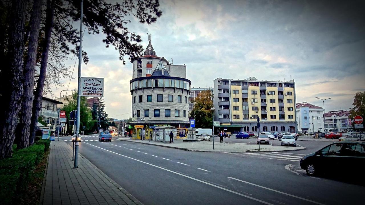 Dijamant Apartment Banja Koviljača Екстериор снимка