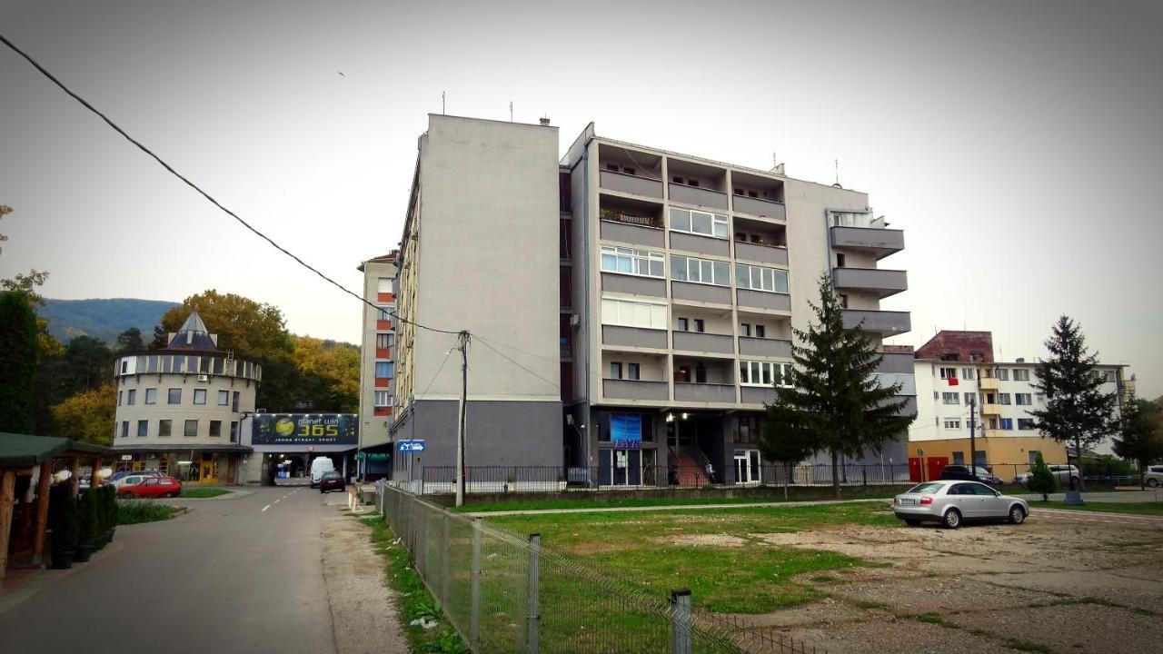 Dijamant Apartment Banja Koviljača Екстериор снимка