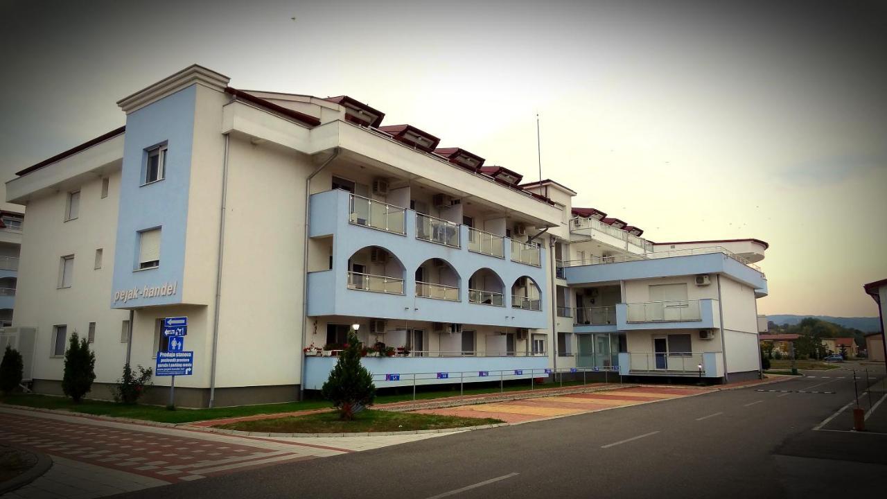 Dijamant Apartment Banja Koviljača Екстериор снимка