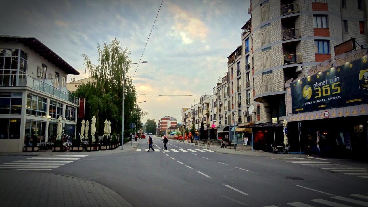 Dijamant Apartment Banja Koviljača Екстериор снимка