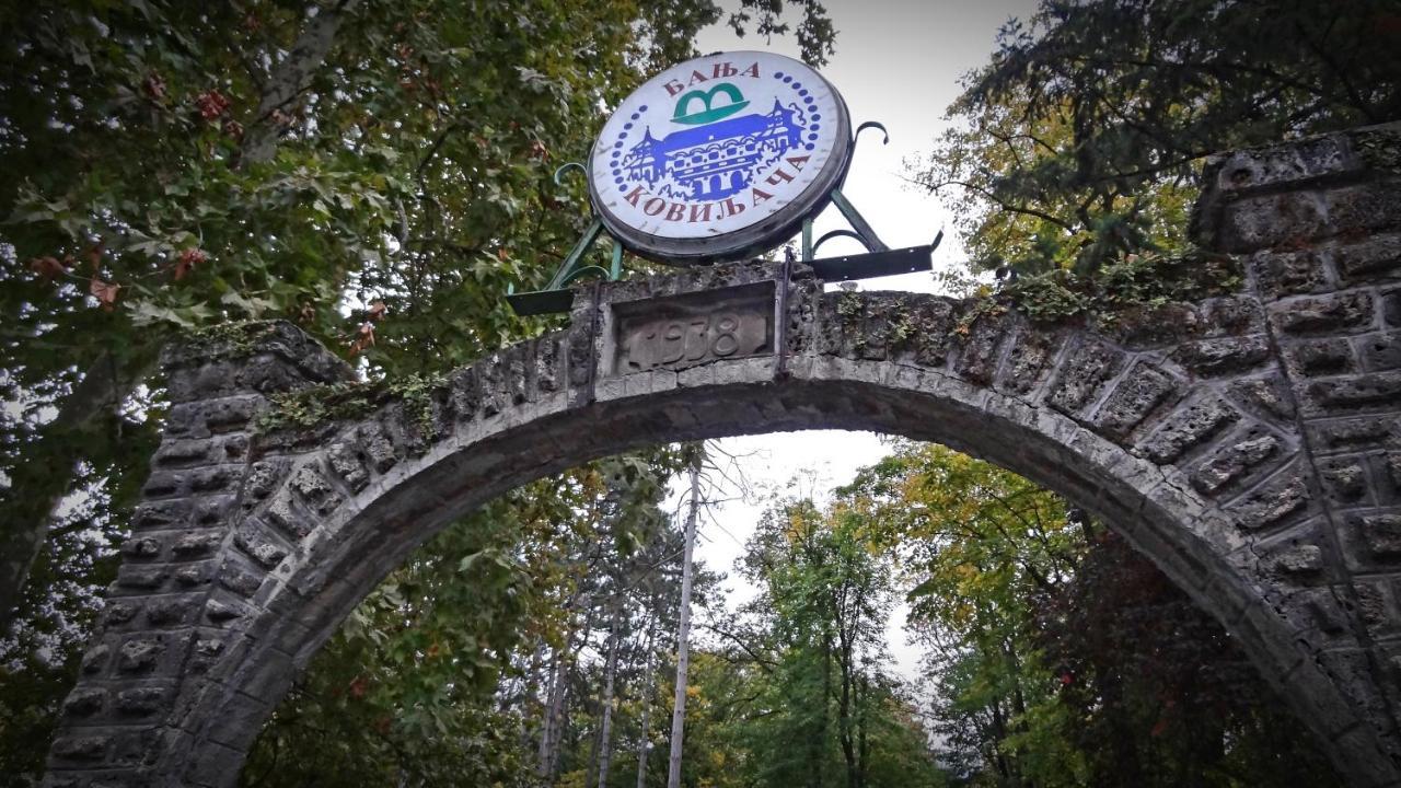 Dijamant Apartment Banja Koviljača Екстериор снимка