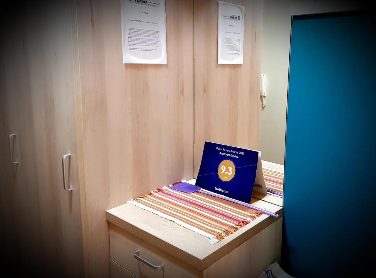 Dijamant Apartment Banja Koviljača Екстериор снимка