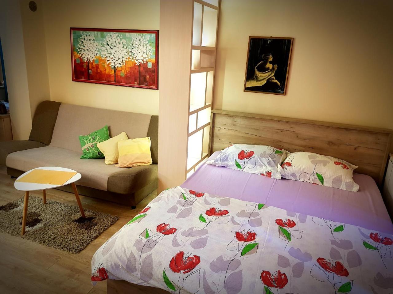 Dijamant Apartment Banja Koviljača Екстериор снимка