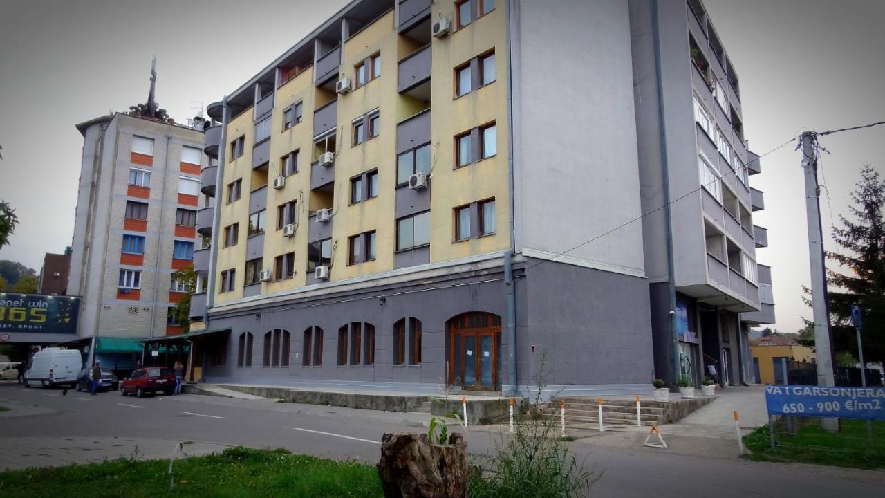 Dijamant Apartment Banja Koviljača Екстериор снимка