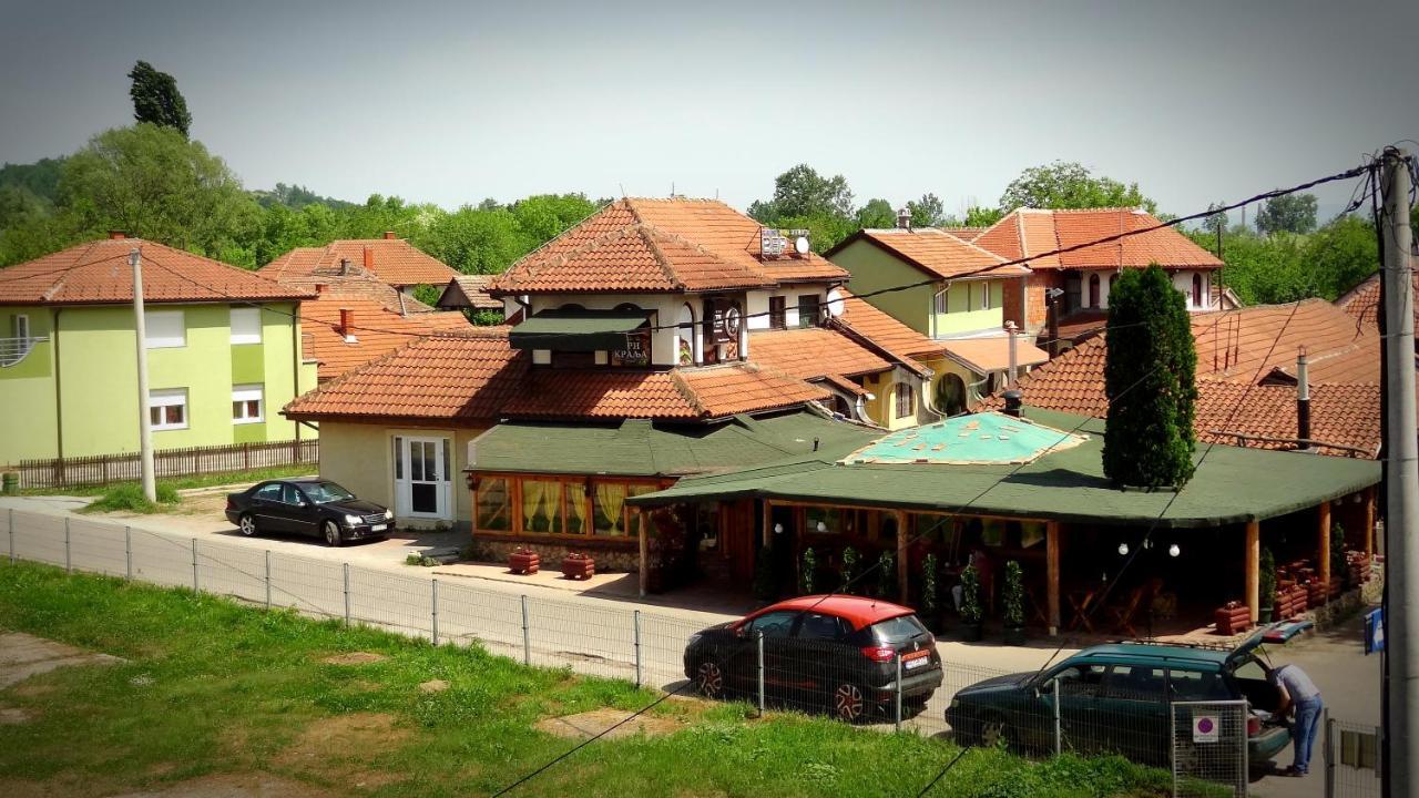 Dijamant Apartment Banja Koviljača Екстериор снимка