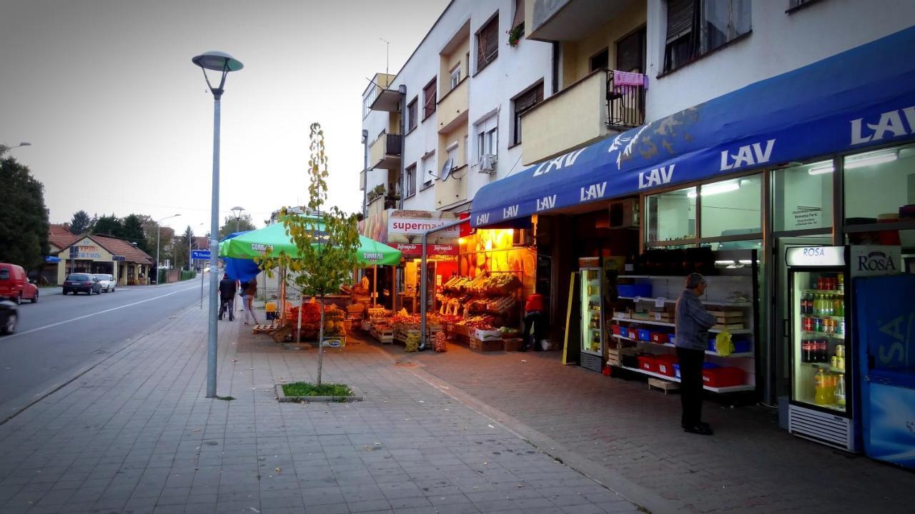 Dijamant Apartment Banja Koviljača Екстериор снимка