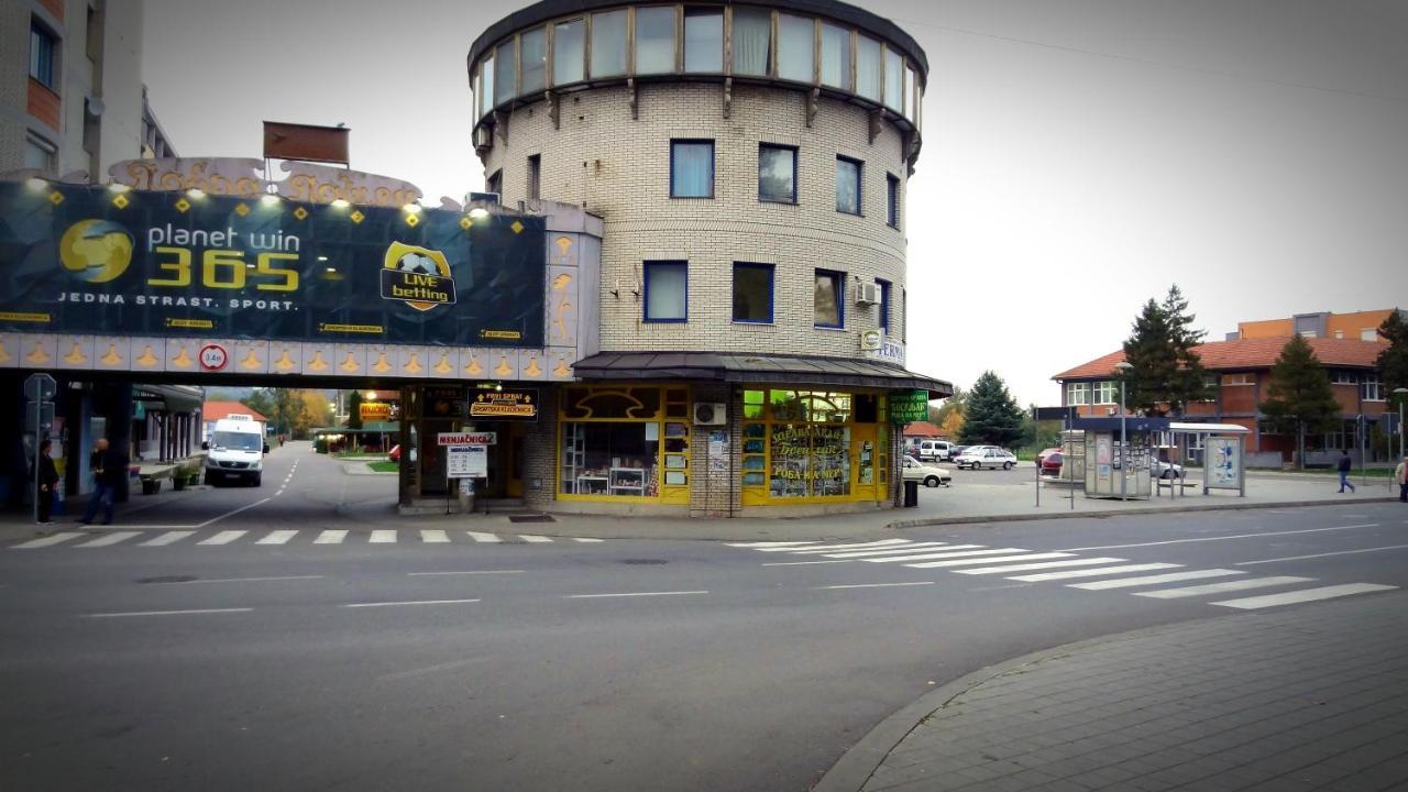 Dijamant Apartment Banja Koviljača Екстериор снимка