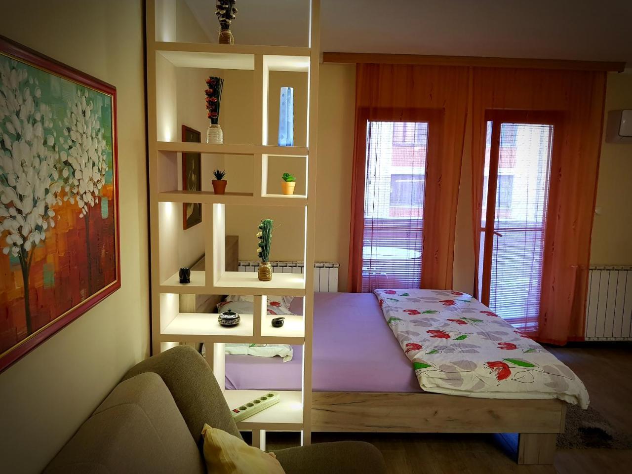 Dijamant Apartment Banja Koviljača Екстериор снимка