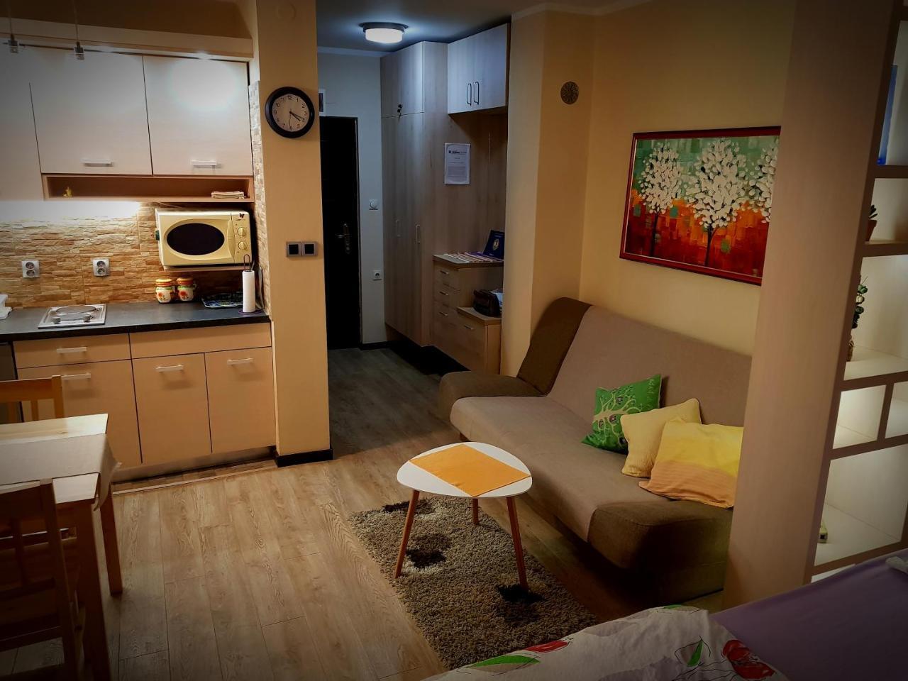Dijamant Apartment Banja Koviljača Екстериор снимка