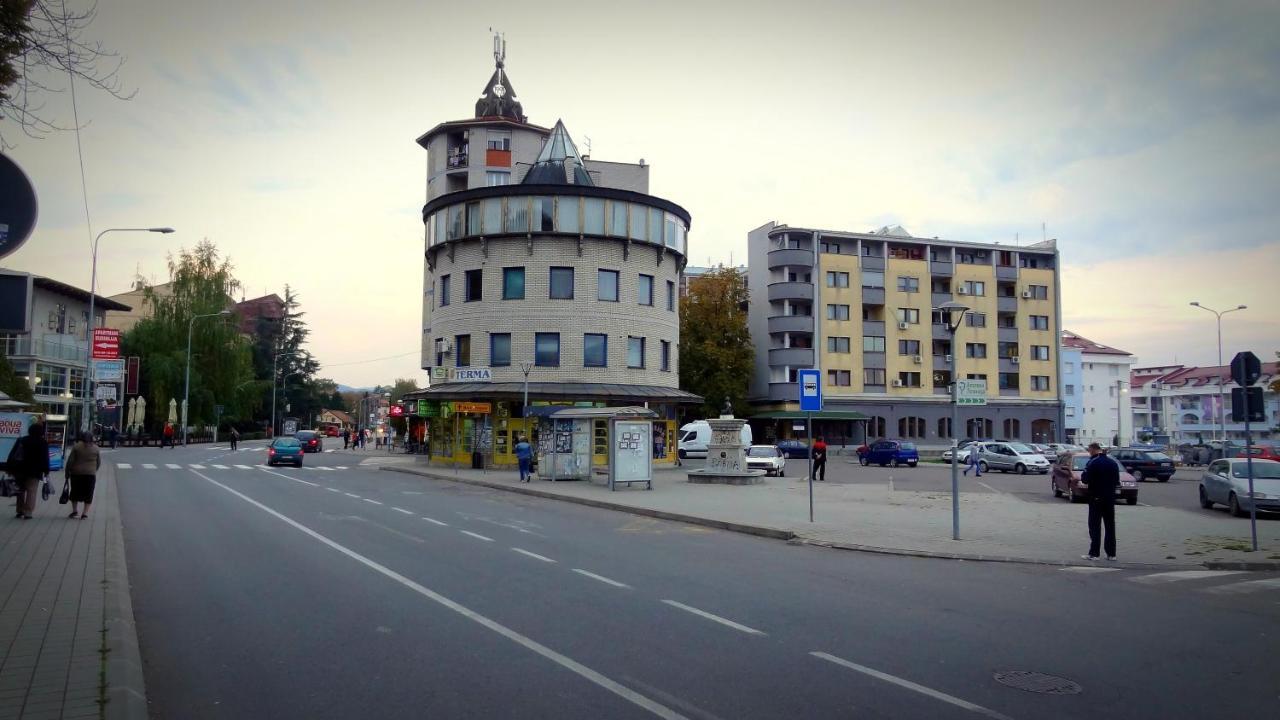 Dijamant Apartment Banja Koviljača Екстериор снимка