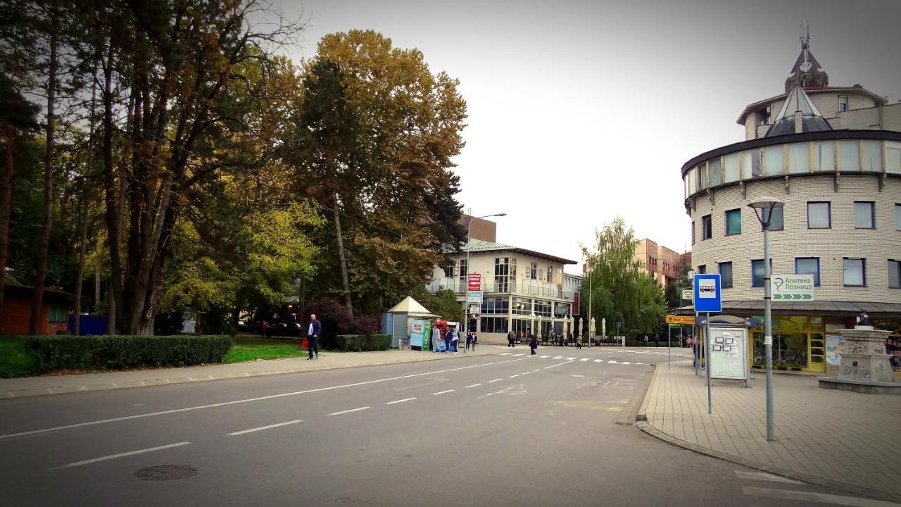 Dijamant Apartment Banja Koviljača Екстериор снимка