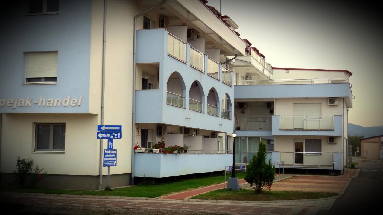 Dijamant Apartment Banja Koviljača Екстериор снимка